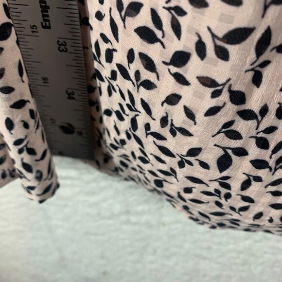 Who What Wear Women's Pink Square Neck Tiered Casual Mini Dress Size S NWOT 9106 - Picture 5 of 9